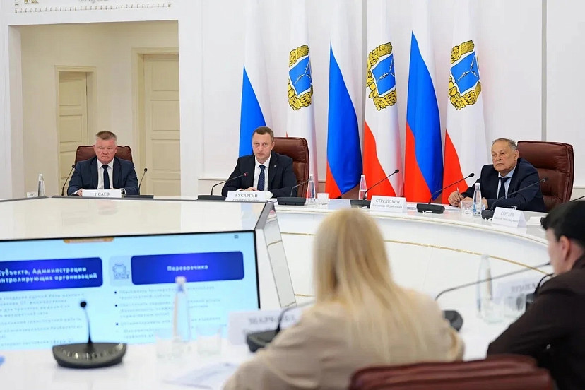 В Саратовской области планируют закупить 600 новых автобусов 